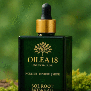 OILEA 18 - Botanical oils and treatments